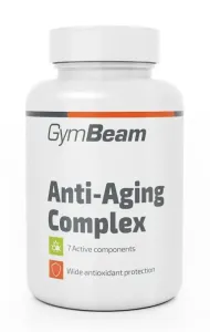 Anti-Aging Complex - GymBeam 60 kaps