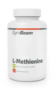L-Methionine - GymBeam 120 kaps