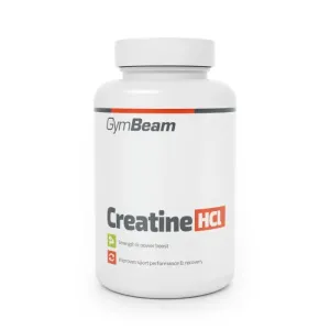 GymBeam Kreatin HCl 120 kapslí