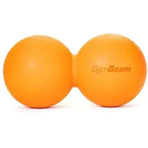 GymBeam Masážní pomůcka DuoRoll Orange