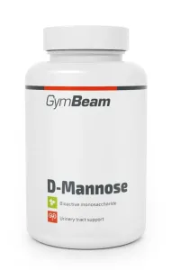 D-Mannose - GymBeam 90 kaps