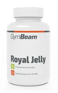 Royal Jelly - GymBeam 60 kaps