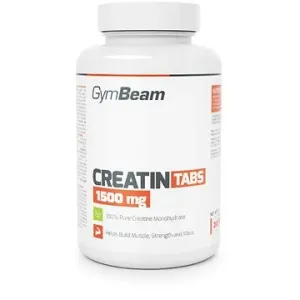 GymBeam kreatin 1500 mg, 200 tablet