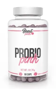 Probio Pink - Beast Pink 90 kaps