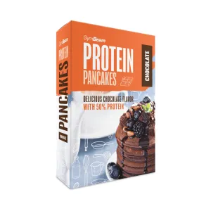 GymBeam Protein na palačinky Pancake Mix 500 g - čokoláda #155149
