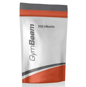 GymBeam Egg Albumin vaječné bílky v prášku 1000g Množství: 1000 g, Příchuť: Čokoláda