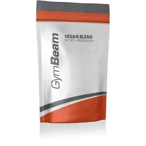 GymBeam Protein Vegan Blend 1000 g, banana