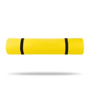 GymBeam Podložka Yoga Mat Dual Grey/Yellow