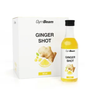 GymBeam Ginger Shot 9x50 ml #1157509