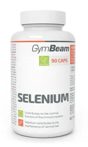 Selenium - GymBeam 90 kaps