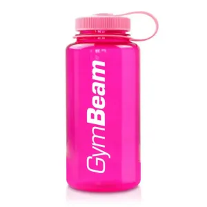 GymBeam Sport Bottle 1000 ml, pink