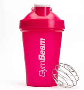 GymBeam Blender Bottle Pink 400 ml