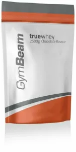 GymBeam Protein True Whey 1000g (různé příchutě) Příchuť: Čokoláda