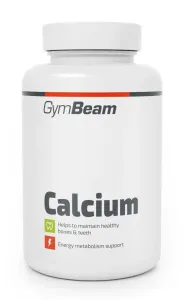 Calcium - GymBeam 120 tbl