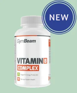 Vitamin B-Complex - GymBeam 120 tbl