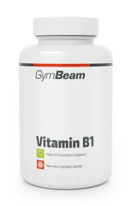 Vitamin B1 - GymBeam 90 tbl