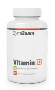Vitamin B3 - GymBeam 90 kaps