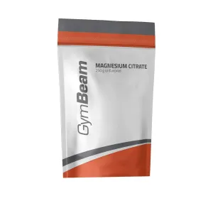 GymBeam Magnesium citrate 250 g #1157517
