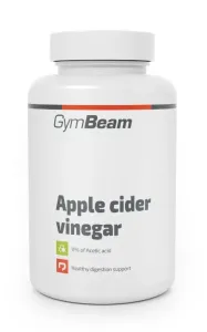 Apple Cider Vinegar - GymBeam 90 kaps