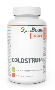 Colostrum - GymBeam 90 kaps