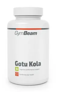 Gotu Kola - GymBeam 90 kaps