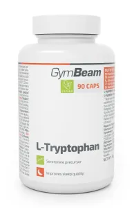 L-Tryptophan - GymBeam 90 kaps