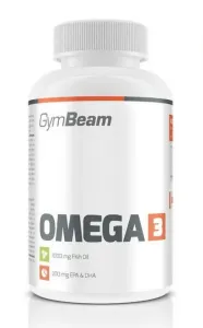 Omega 3 - GymBeam 60 kaps