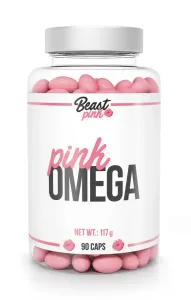 Pink Omega - Beast Pink 90 kaps