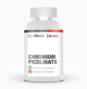 GymBeam Chromium Picolinate, 60 tablet