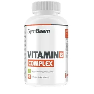 GymBeam Vitamín B-Komplex, 120 tablet