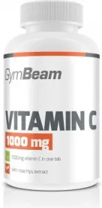 GymBeam Vitamín C 1000 mg, 30 tablet
