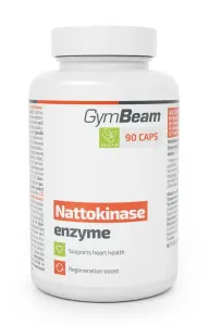 Nattokinase Enzyme - GymBeam 90 kaps