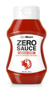 ZERO Sweet Chilli Sauce - Gymbeam 350 ml