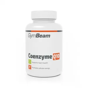 GymBeam Coenzyme Q10 Kapsle: 60 kaps