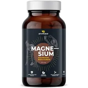 Gymio Magnesium bisglicynate 375 mg