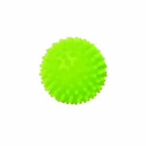 Modom masážní míček ježek 7 cm - zelený