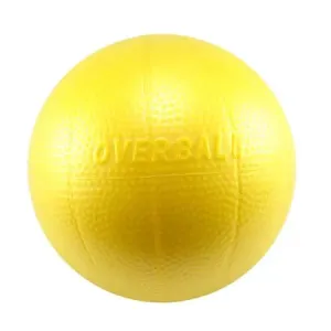 Gymnic Overball, 25 cm, žlutý