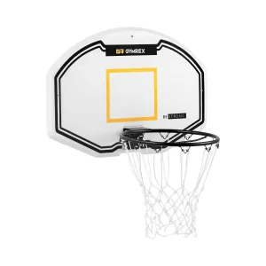 Basketbalový koš 91 x 61 cm průměr obroučky 42,5 cm - Basketbalové koše Gymrex
