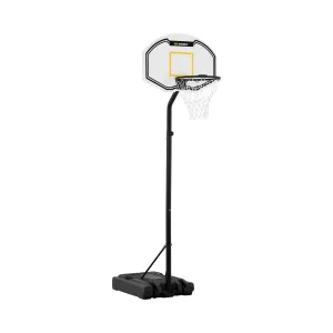 Basketbalový koš výškově nastavitelný 190 až 260 cm - Basketbalové koše Gymrex