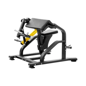 Stroj na procvičování bicepsů 135 kg - Posilovací lavice Gymrex