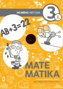 Matematika 3. ročník - pracovní sešit I. díl