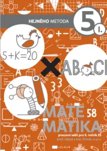 Matematika 5. ročník - pracovní sešit I. díl