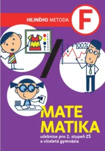Matematika F - učebnice