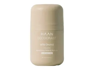 HAAN Kuličkový deodorant s prebiotiky Wild Orchid (Nourishing Prebiotic Roll-On) 40 ml