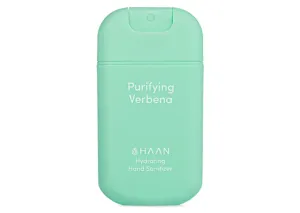 HAAN Purifying Verbena čistící spray na ruce s antibakteriálním účinkem - zelená  30 ml