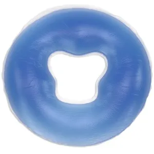Silikonový polštářek na otvor obličeje Habys® Barva: modrá