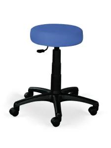 HABYS® Kosmetická židle HABYS® Beta Barva: tmavě modrá (#12) - Vinyl Flex