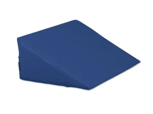 Klín na polohování Habys Barva: tmavě modrá (#12) - Vinyl Flex, Rozměry: 30 x 40 x 16 cm