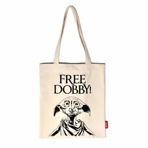 Half Moon Bay Plátěná víceúčelová taška Harry Potter - Dobby
