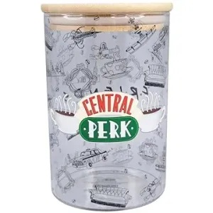 Friends: Central Perk - skleněná dóza
